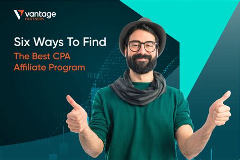 best cpa affiliate programs.